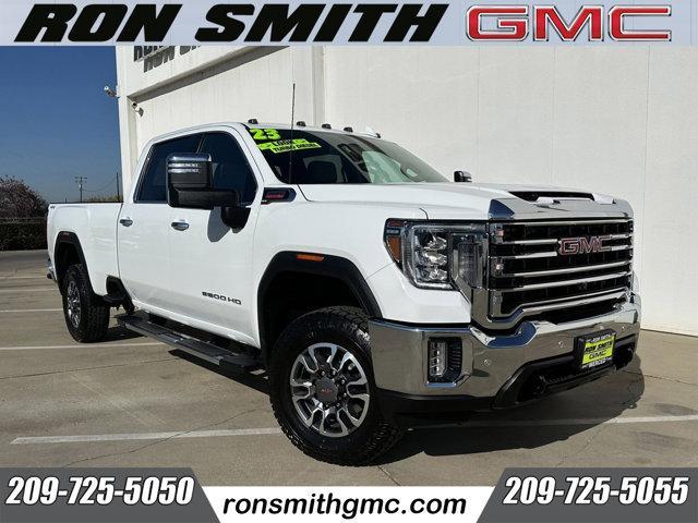 used 2023 GMC Sierra 3500 car, priced at $64,900