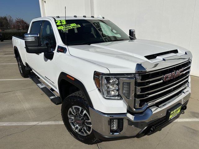 used 2023 GMC Sierra 3500 car, priced at $64,900