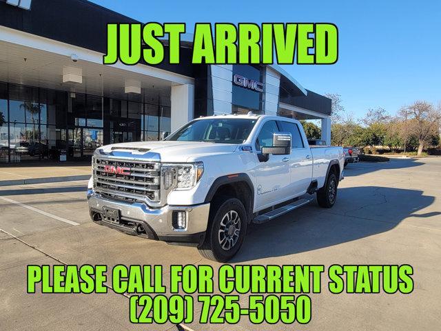 used 2023 GMC Sierra 3500 car, priced at $65,900