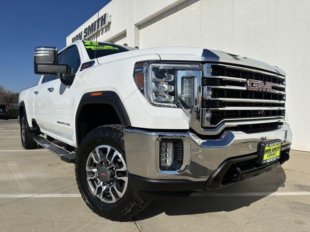 used 2023 GMC Sierra 3500 car, priced at $64,900