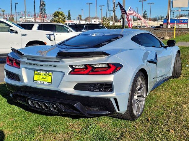 used 2024 Chevrolet Corvette car, priced at $111,850