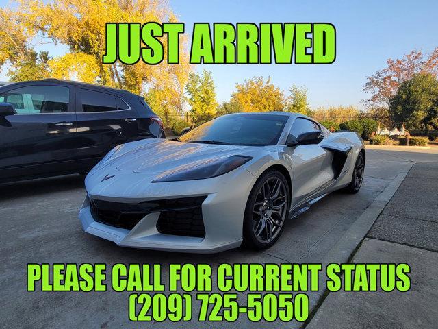 used 2024 Chevrolet Corvette car, priced at $129,000