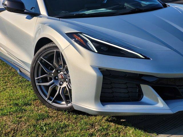 used 2024 Chevrolet Corvette car, priced at $111,850