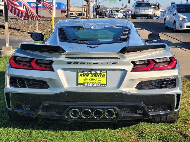 used 2024 Chevrolet Corvette car, priced at $111,850