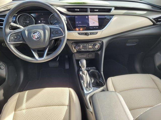 used 2021 Buick Encore GX car, priced at $21,900