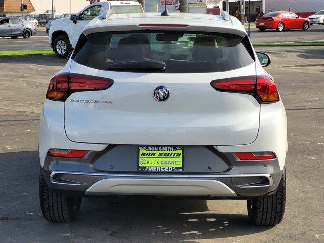 used 2021 Buick Encore GX car, priced at $21,900