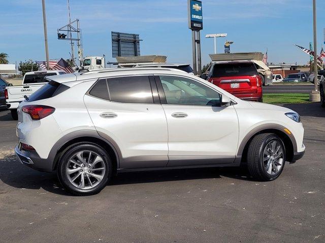 used 2021 Buick Encore GX car, priced at $21,900