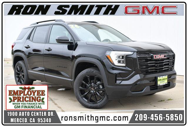 new 2026 GMC Terrain car, priced at $33,408
