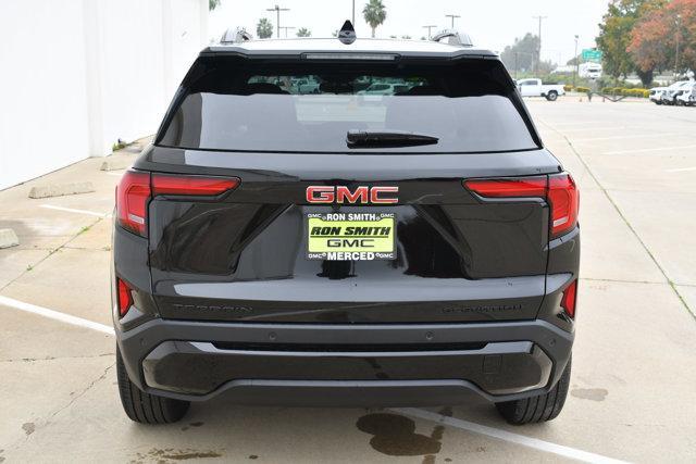new 2026 GMC Terrain car, priced at $33,408