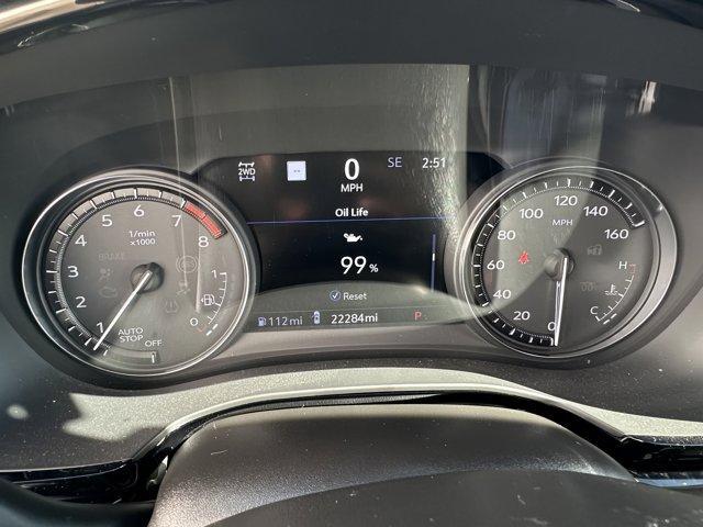 used 2024 Cadillac XT6 car, priced at $51,750