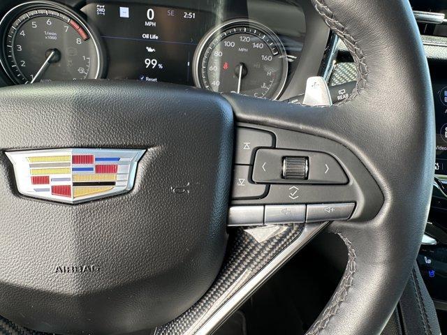 used 2024 Cadillac XT6 car, priced at $51,750
