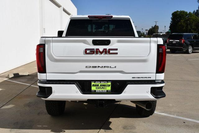 new 2026 GMC Sierra 2500 car, priced at $81,364
