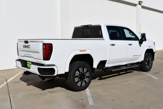 new 2026 GMC Sierra 2500 car, priced at $81,364