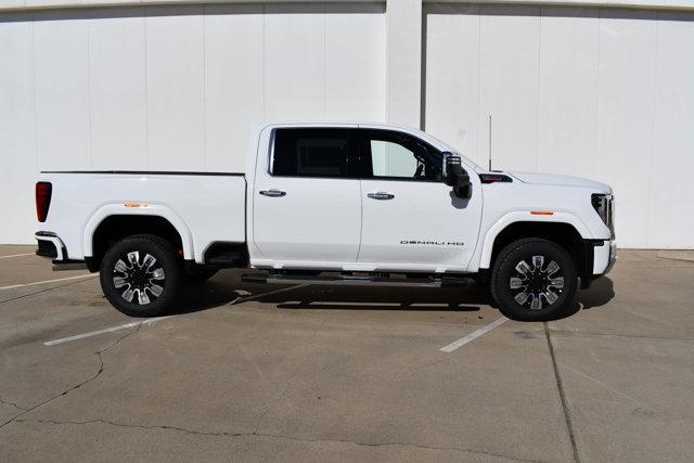 new 2026 GMC Sierra 2500 car, priced at $81,364