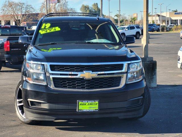 used 2019 Chevrolet Tahoe car, priced at $35,900