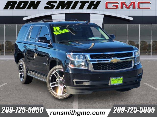 used 2019 Chevrolet Tahoe car, priced at $35,900