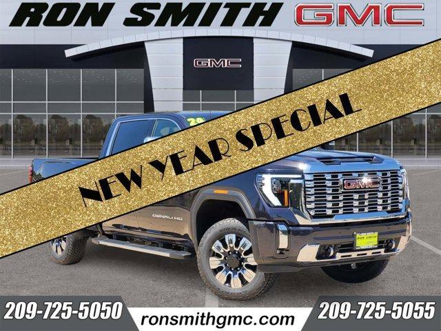 new 2024 GMC Sierra 2500 car, priced at $81,625