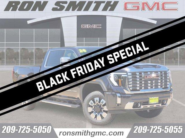 new 2024 GMC Sierra 2500 car, priced at $90,125