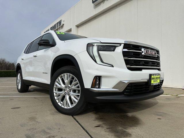 new 2025 GMC Acadia car, priced at $49,230