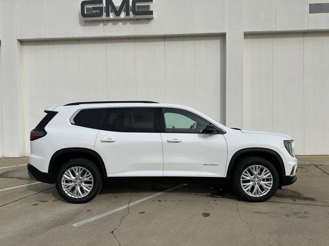 new 2025 GMC Acadia car, priced at $49,230