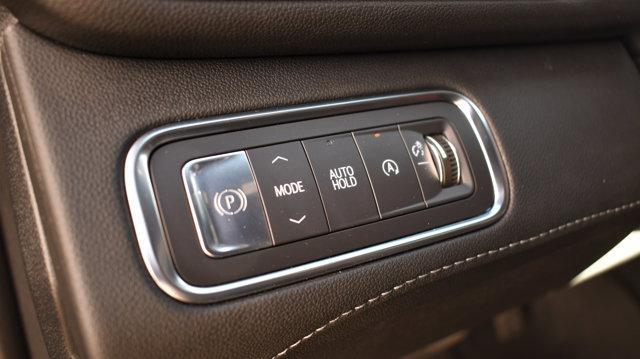 used 2025 Buick Enclave car, priced at $36,500