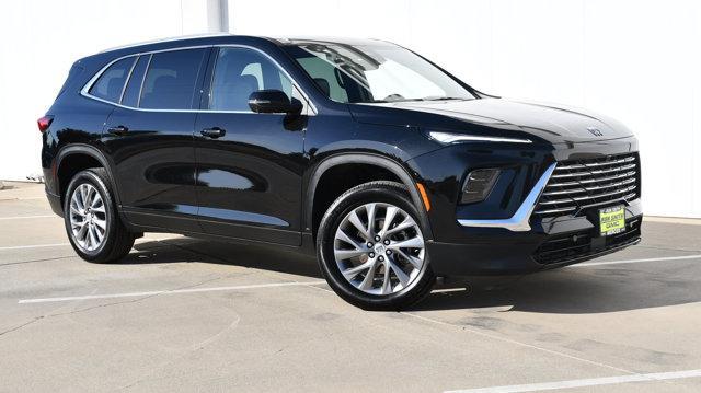 used 2025 Buick Enclave car, priced at $36,500