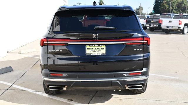 used 2025 Buick Enclave car, priced at $36,500