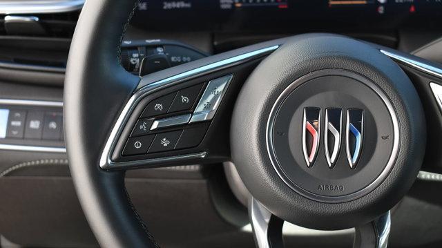 used 2025 Buick Enclave car, priced at $36,500