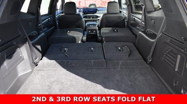 used 2025 Buick Enclave car, priced at $36,500