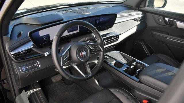 used 2025 Buick Enclave car, priced at $36,500