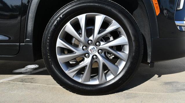 used 2025 Buick Enclave car, priced at $36,500