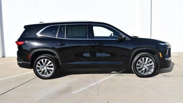 used 2025 Buick Enclave car, priced at $36,500