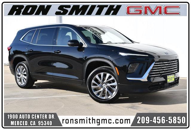 used 2025 Buick Enclave car, priced at $36,500