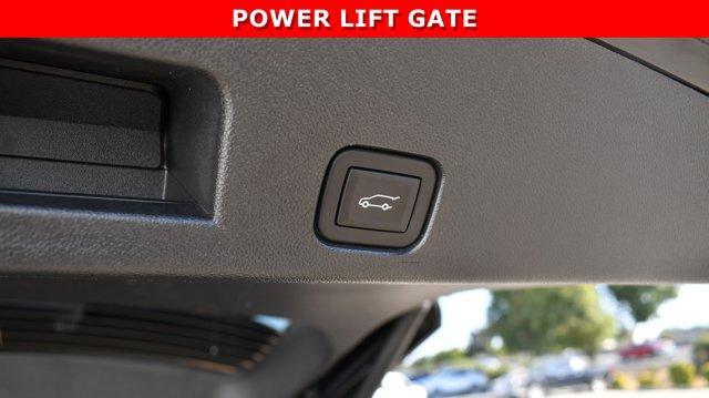 used 2025 Buick Enclave car, priced at $36,500