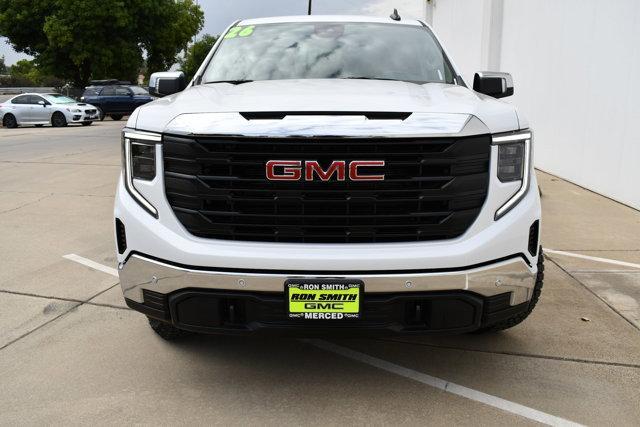 new 2026 GMC Sierra 1500 car, priced at $50,734