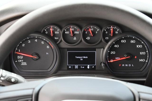 new 2026 GMC Sierra 1500 car, priced at $50,734