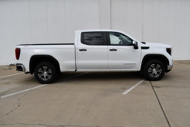 new 2026 GMC Sierra 1500 car, priced at $50,734