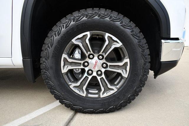 new 2026 GMC Sierra 1500 car, priced at $50,734