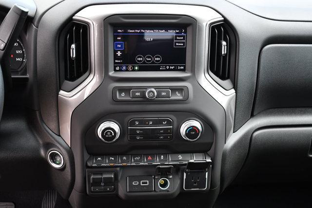 new 2026 GMC Sierra 1500 car, priced at $50,734