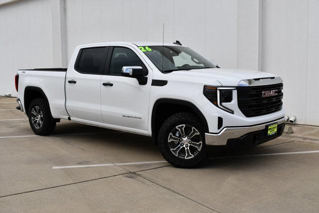 new 2026 GMC Sierra 1500 car, priced at $50,734