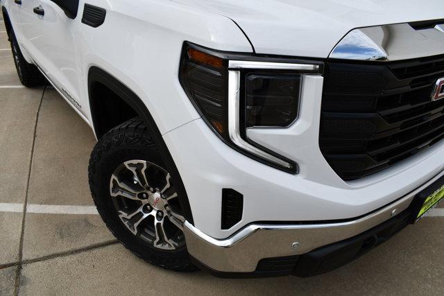 new 2026 GMC Sierra 1500 car, priced at $50,734