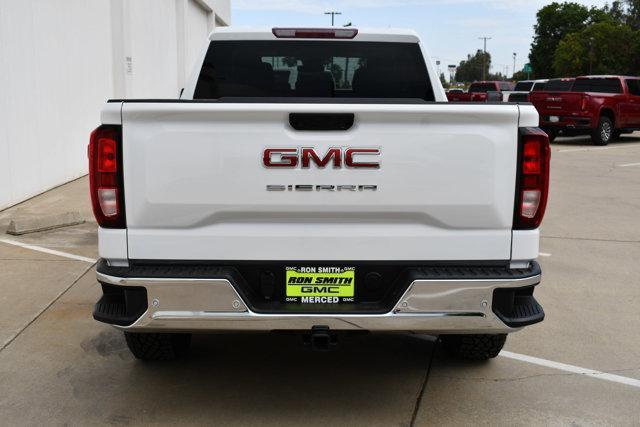 new 2026 GMC Sierra 1500 car, priced at $50,734