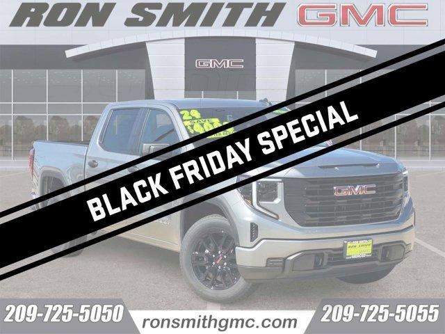 new 2024 GMC Sierra 1500 car, priced at $48,940