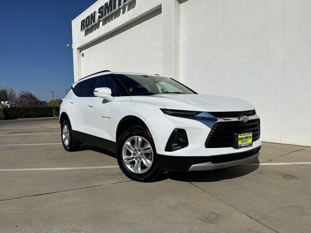 used 2022 Chevrolet Blazer car, priced at $24,900