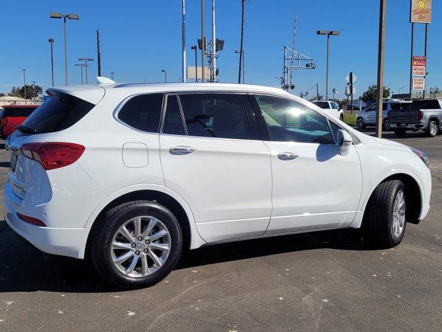 used 2020 Buick Envision car, priced at $23,900