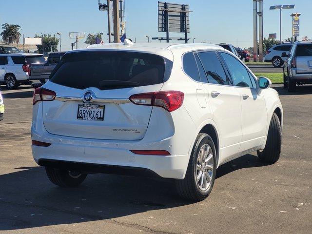 used 2020 Buick Envision car, priced at $23,900