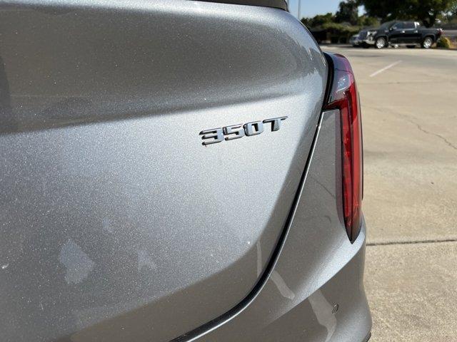 used 2021 Cadillac CT4 car, priced at $29,900