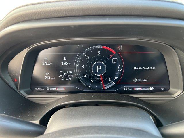 used 2021 Cadillac CT4 car, priced at $29,900