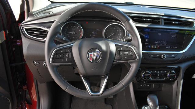 used 2023 Buick Encore GX car, priced at $21,900
