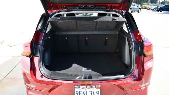 used 2023 Buick Encore GX car, priced at $21,900